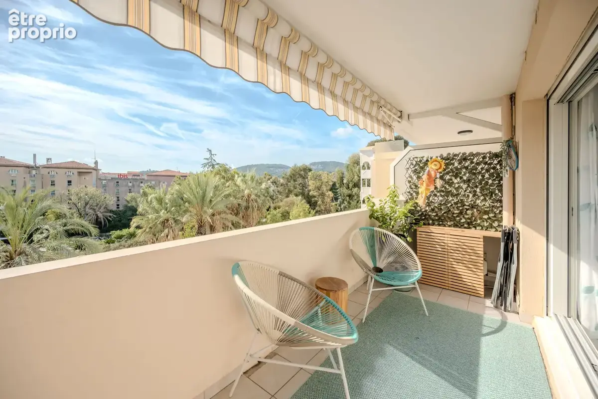 Joli t3 avec terrasse sud et piscine ... - photo 2