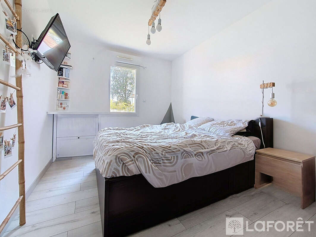 Plain-pied récent de 2017- 3 chambres à Coron - photo 5