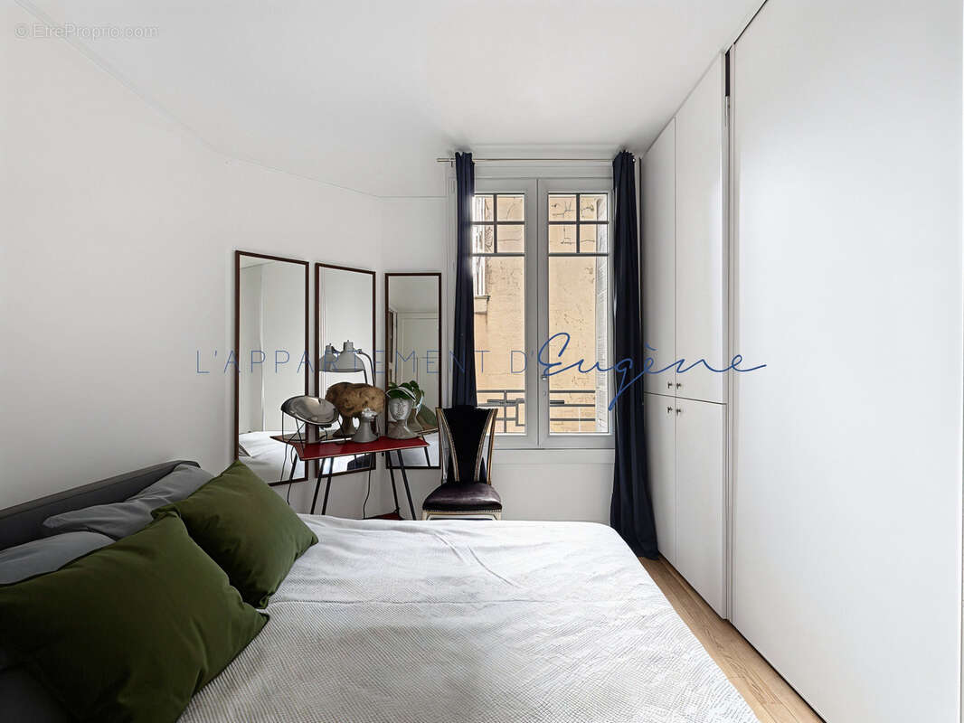 Appartement à PARIS-18E