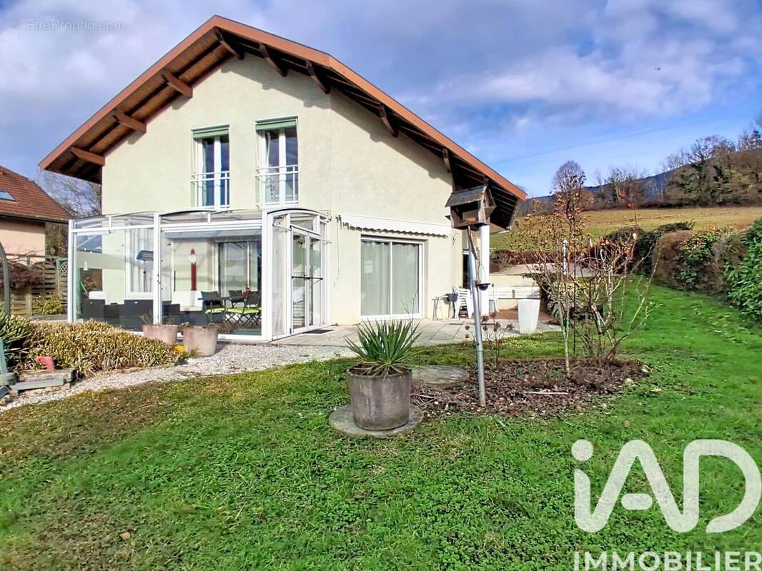 Photo 1 - Maison à VIUZ-LA-CHIESAZ