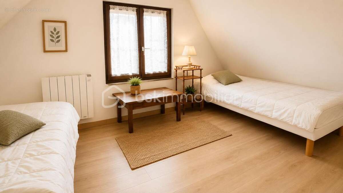 Maison de village de caractère au cœur de Riquewihr - photo 11