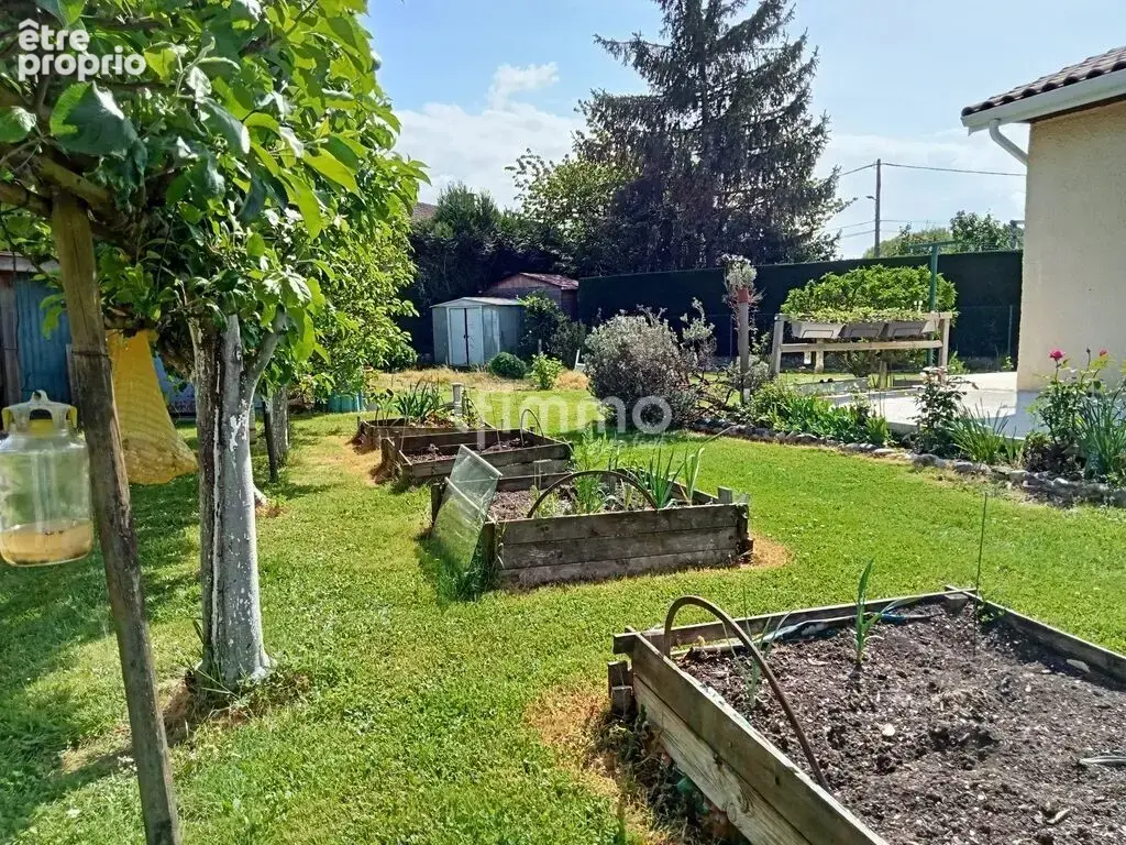 villecomtal maison 5 pièces avec garage - photo 11