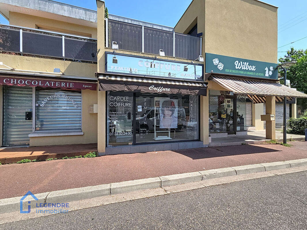 Vente "salon de coiffure" cormeilles en parisis - photo 5