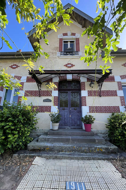 Maison à DIGOIN