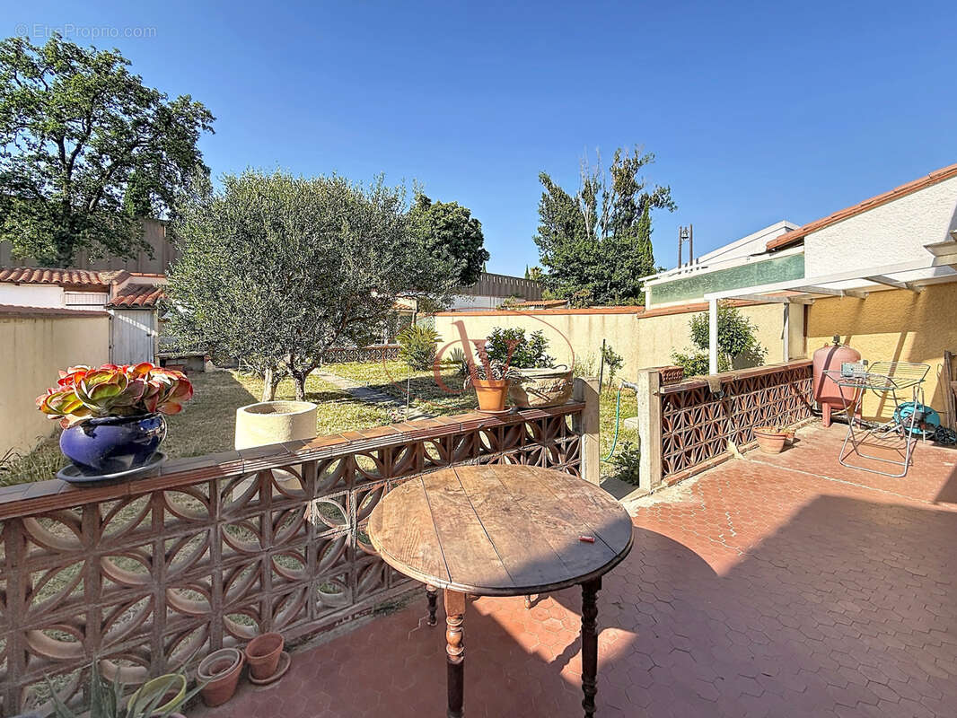 Maison à PERPIGNAN