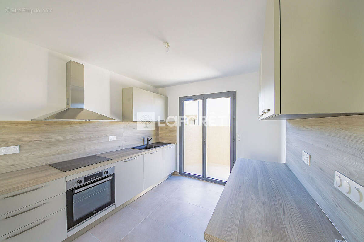 Maison t4 + garage - folelli -  86m² - photo 3