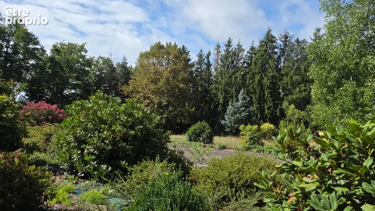 Spacieuse maison de famille, propriété arborée - photo 23