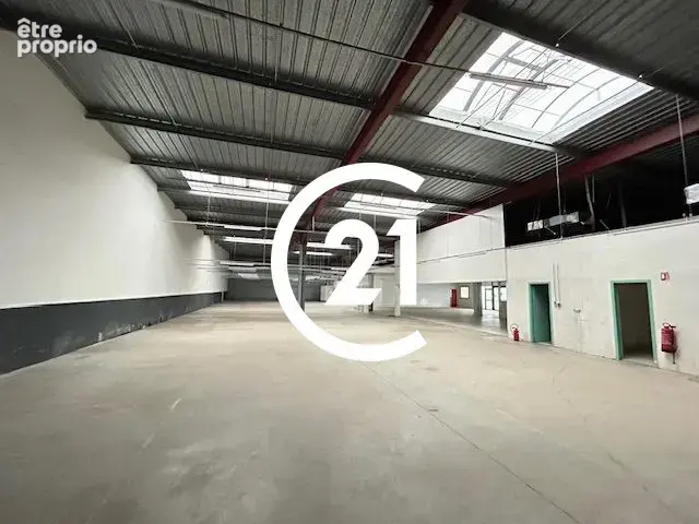 Commerce 1 265 m² à vendre à Valence (26000) - photo 5