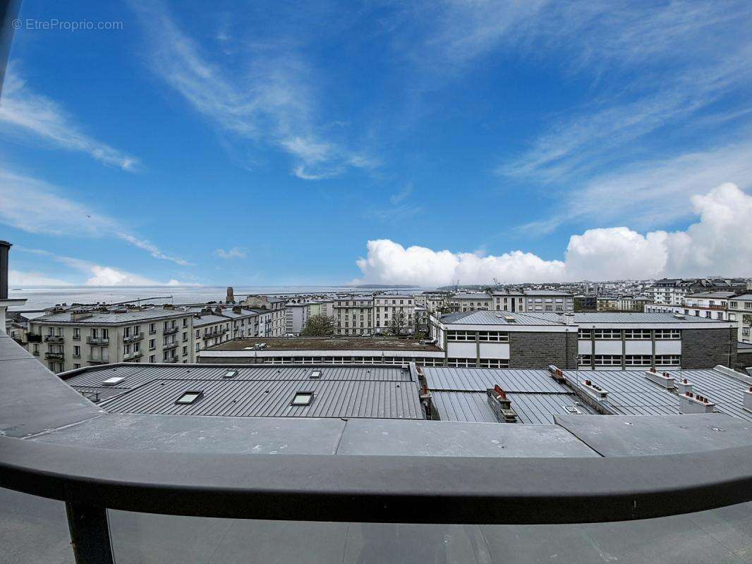 Appartement à BREST