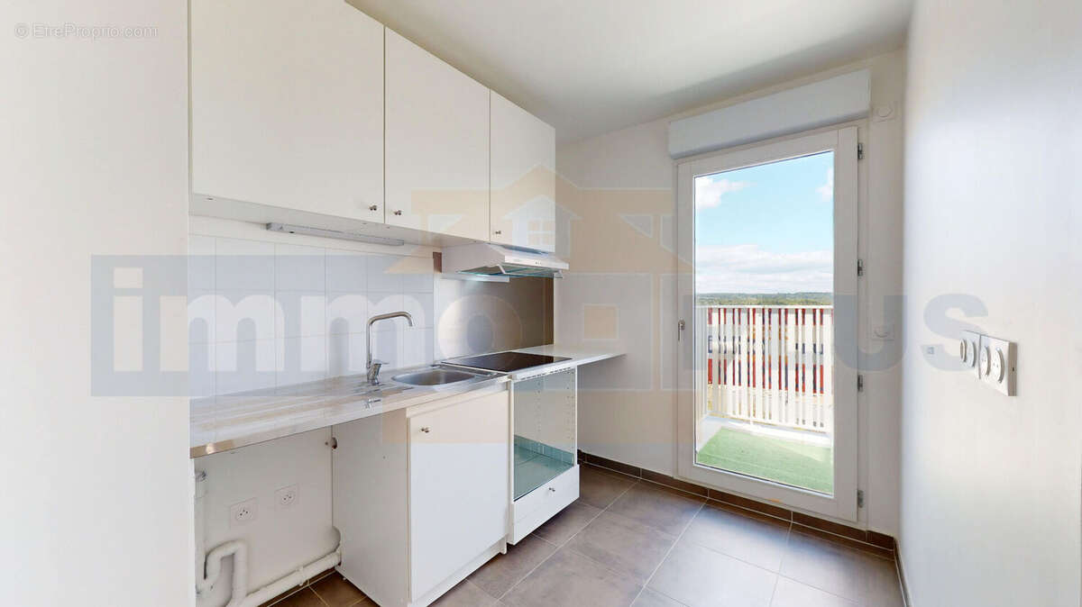 Appt Saint Cyr L'Ecole 2 pièces 40.90 m2 + 1 parking couvert - photo 5