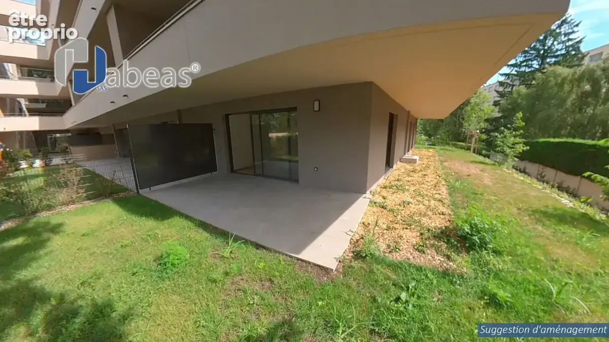 Appartement 3 pièces avec terrasse et jardin de 337m² - photo 7