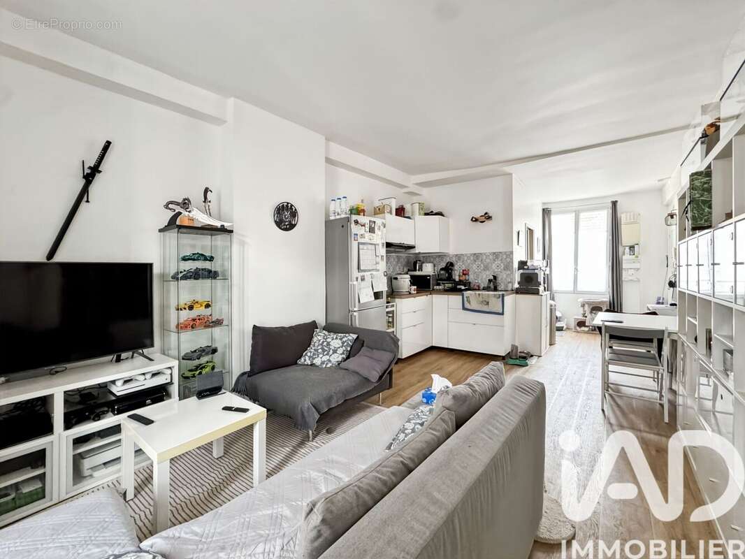 Photo 6 - Appartement à LINAS