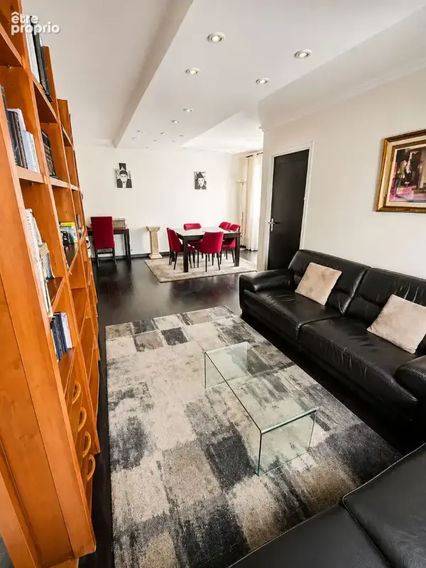 Appartement à PARIS-19E
