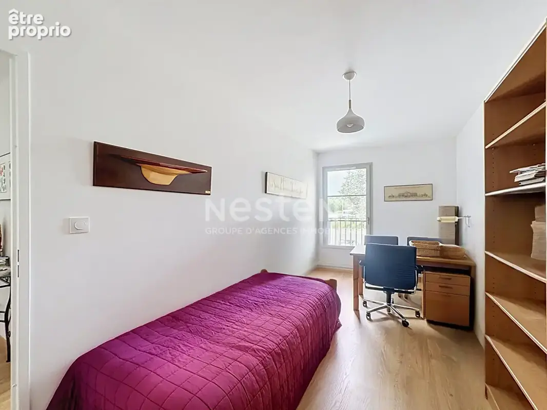 Appartement Lamorlaye 3 pièce(s) 65 m2, balcon - photo 9