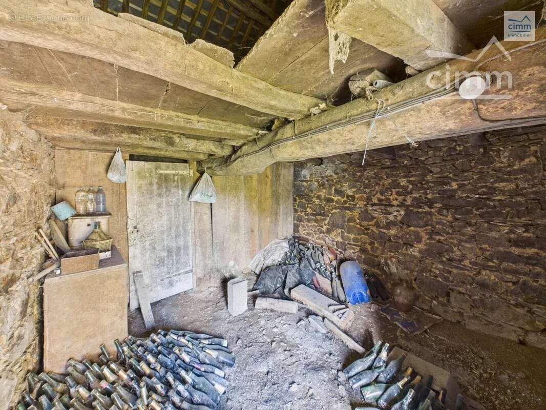 Maison à BRUC-SUR-AFF