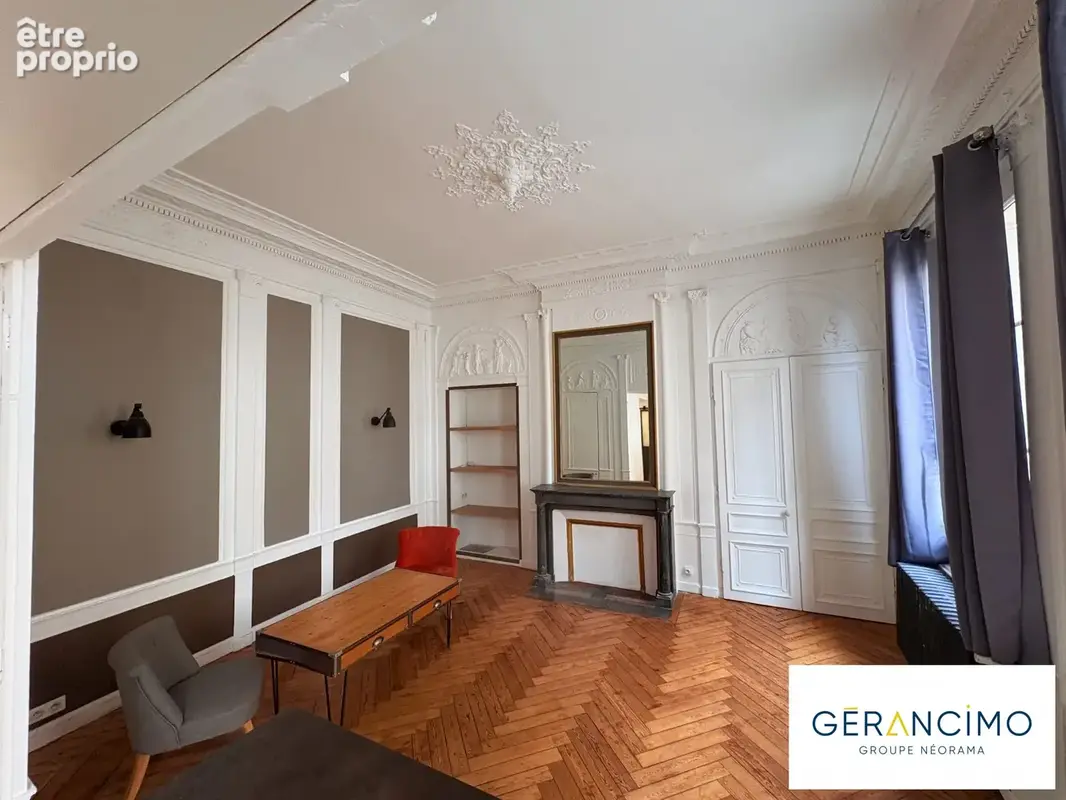 Appartement 2 pièces 50 m² à vendre à Rouen (76000) - photo 3