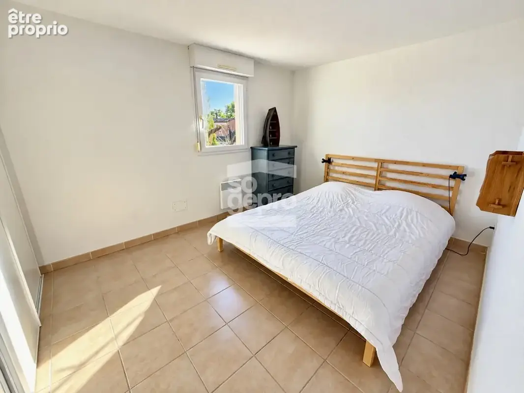 Réf : 2212 - Vente Maison 4 Pièces avec garage, jardin et terrasses secteur Pinède/ Tennis au Cap d'Agde ! - photo 5
