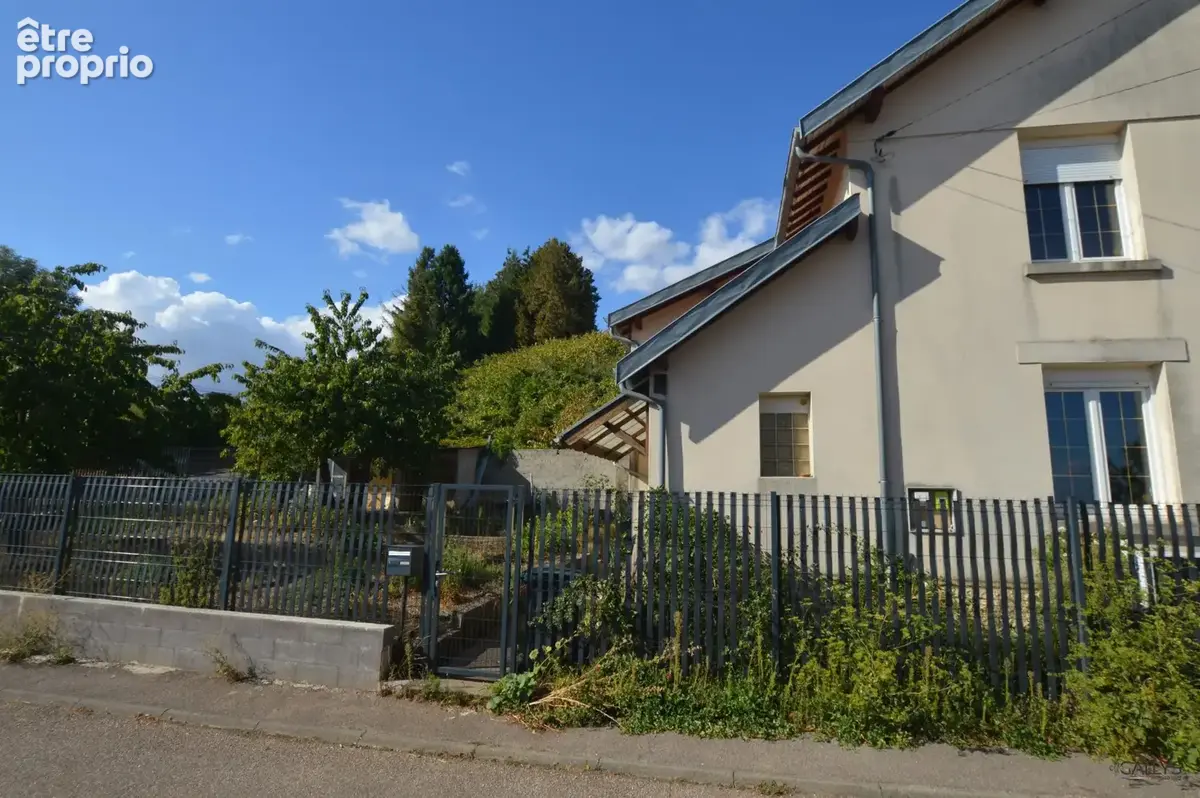 Maison 3 pièces 88 m² à vendre à Audun-Le-Roman (54560) - photo 8