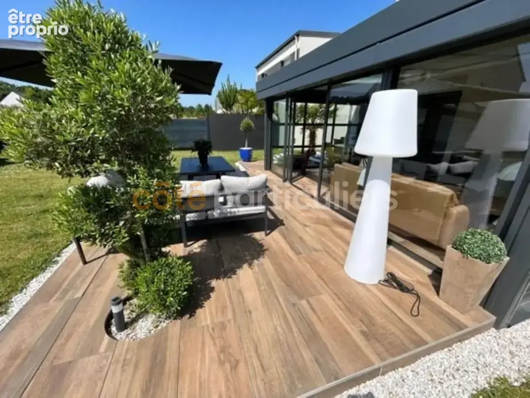 LA GOUESNIERE, Maison 5 pièces 117 m2. Garage. Jardin - photo 3