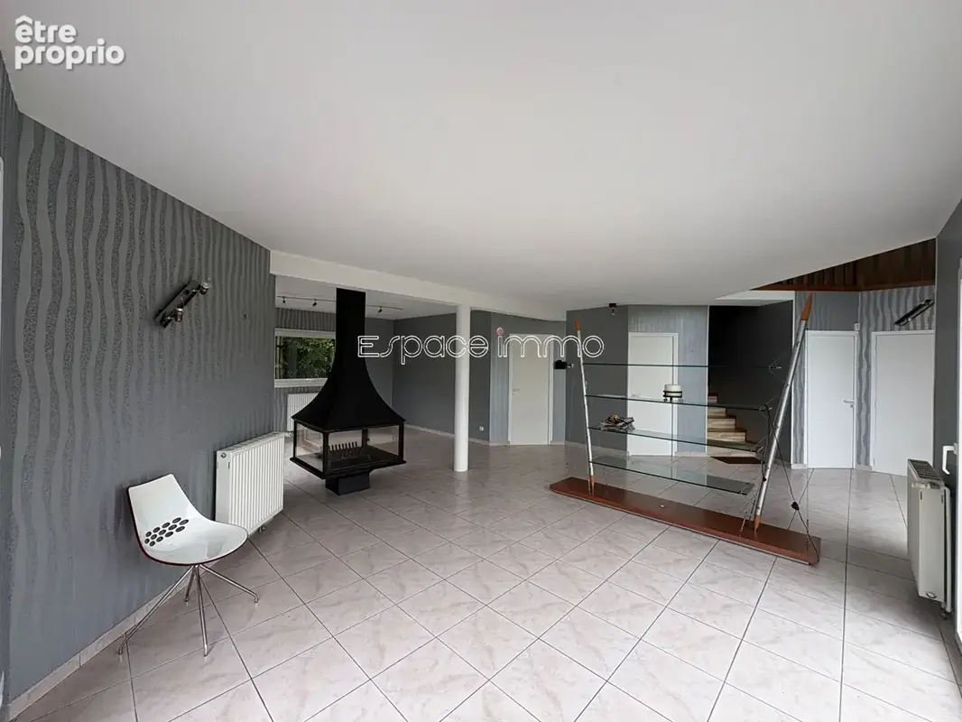 Maison individuelle contemporaine sur sous-sol complet - 3 chambres - Jardin - MALAUNAY - photo 6