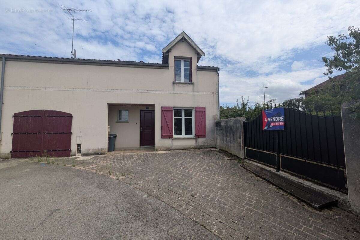 A vendre – soulaines dhuys – 12 rue du tonnet - photo 2