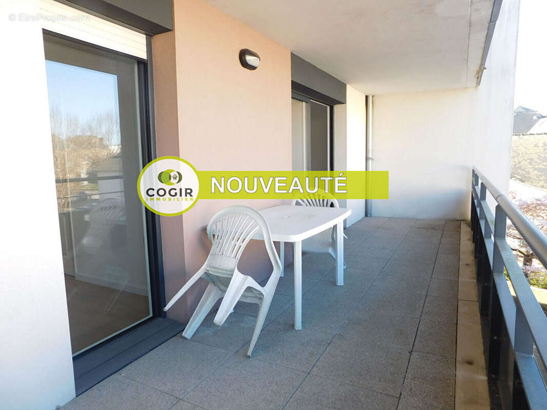 Appartement à LE RHEU