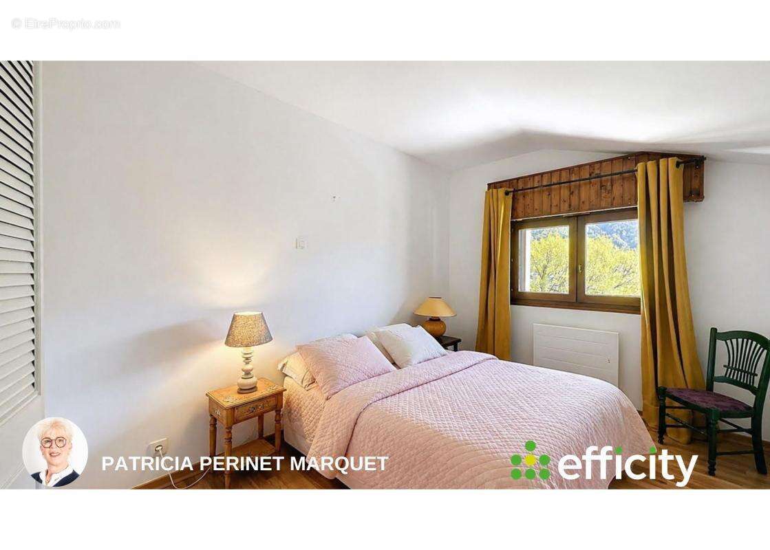 Appartement à SALLANCHES