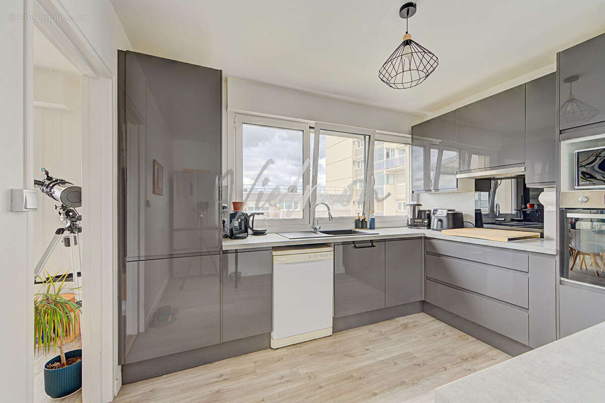 Appartement Chatou 4 pièce(s) 75.65 m2 - photo 3