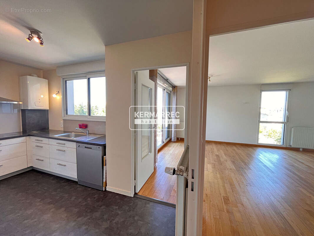Appartement à CHANTEPIE