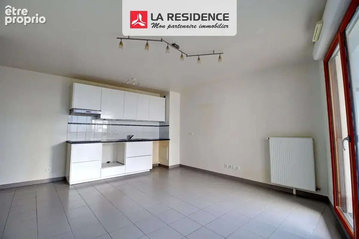 Appartement 3 pièces 56 m² à vendre à Cergy (95000) - photo 4