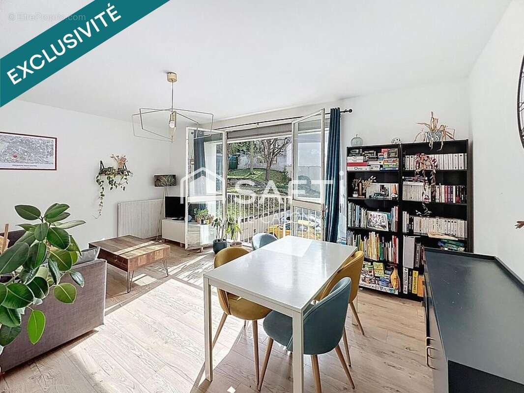 Photo 3 - Appartement à CHAVILLE