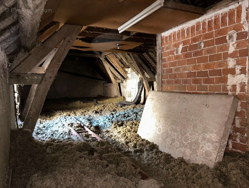 Appartement à CHABRIS