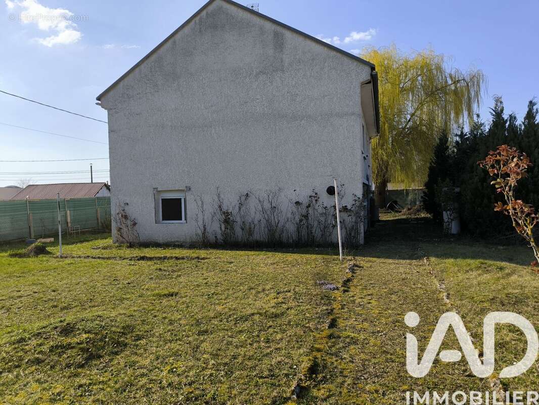Photo 4 - Maison à SOISSONS