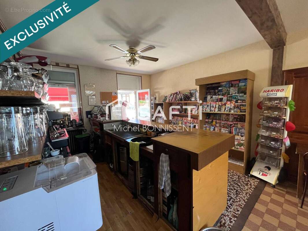 Photo 5 - Commerce à ALLOGNY