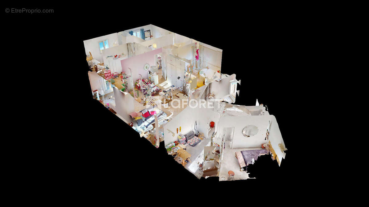 Maison à LA FARE-LES-OLIVIERS