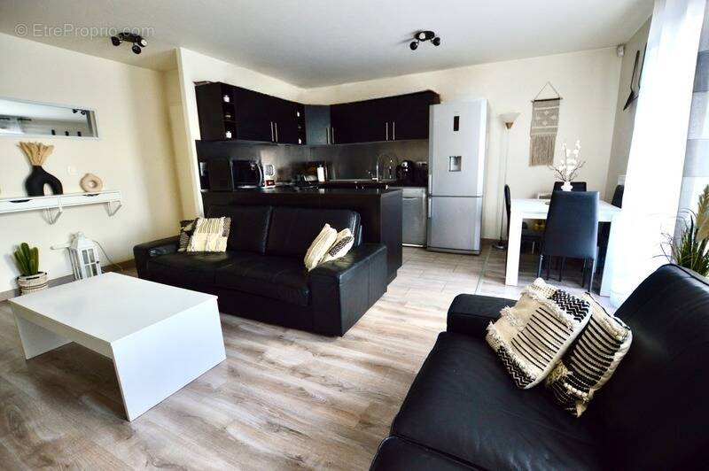 Appartement à CERGY