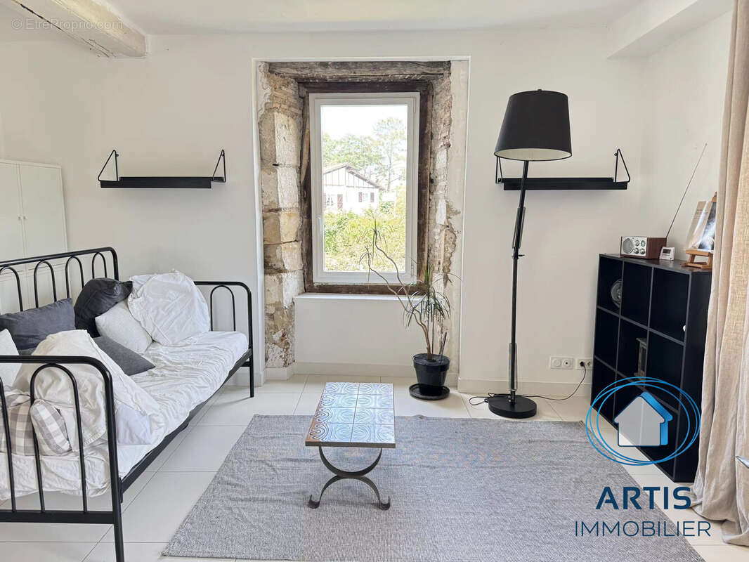 Appartement à SAINT-PEE-SUR-NIVELLE