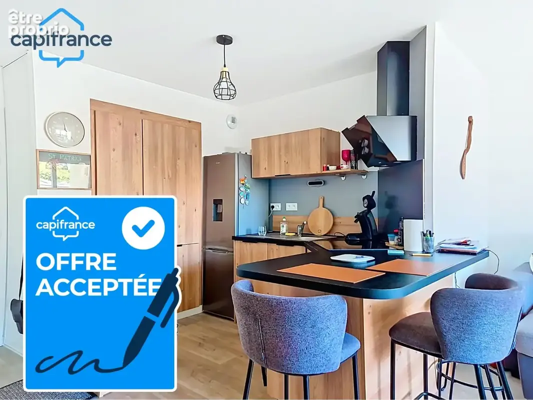 Appartement à PLOUGONVELIN