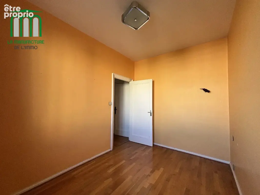 Appartement de type F4 de 102.23 m² avec deux balcons, garage/ Armeville-Foch-cité du design - photo 28