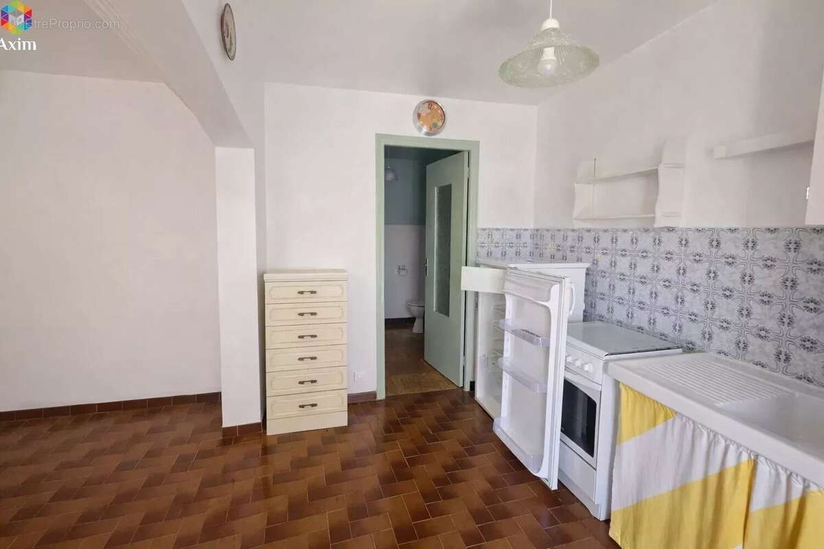 Maison à LA SEYNE-SUR-MER