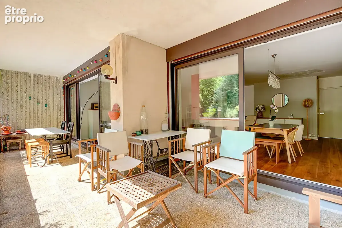 Superbe 3/4P de 112m² avec terrasse Sud-Ouest - photo 3