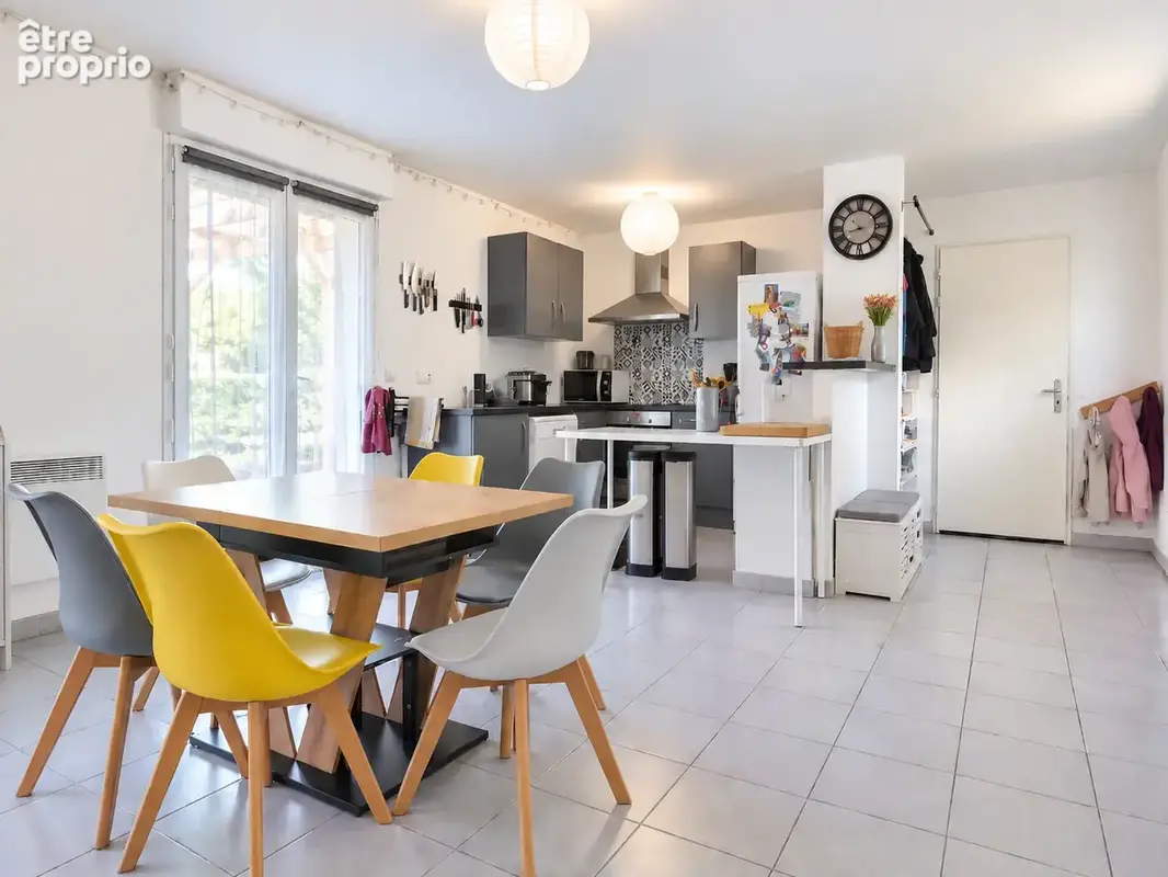 Photo Maison à Jaunay-Clan au prix de 214 500€