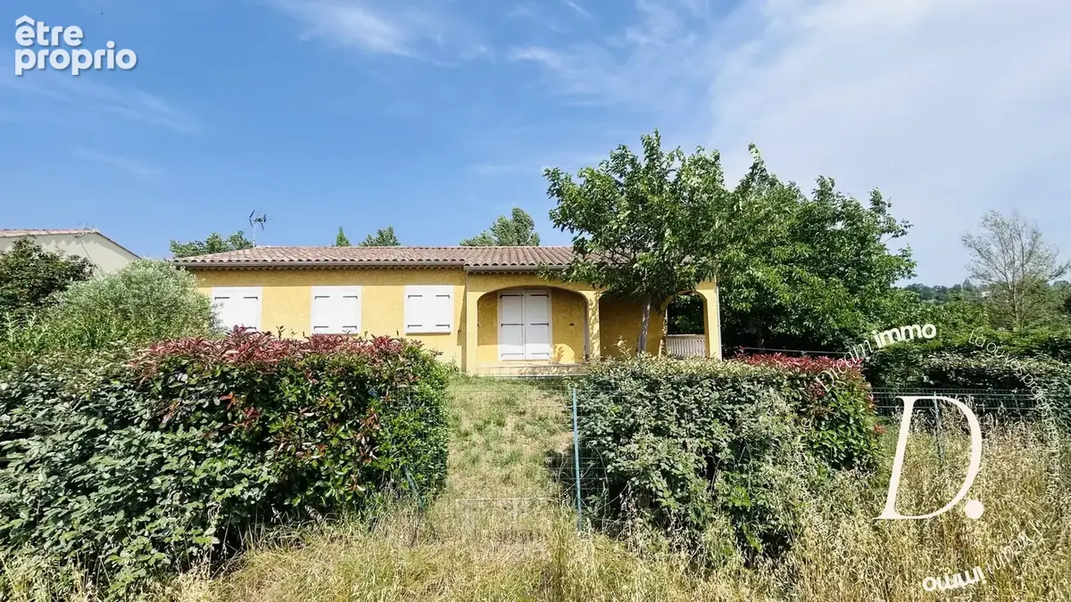 Maison 4 pièces 100 m² à vendre à Barjac (30430) - photo 8