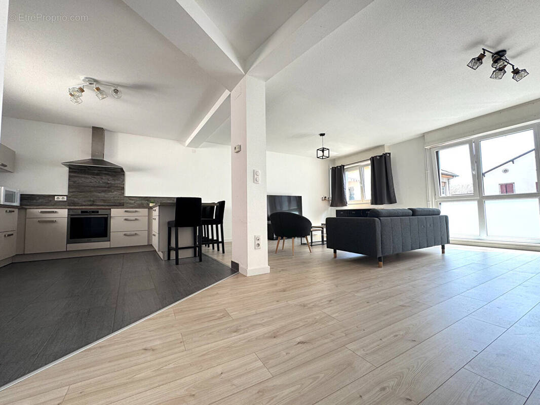 Appartement à COLMAR