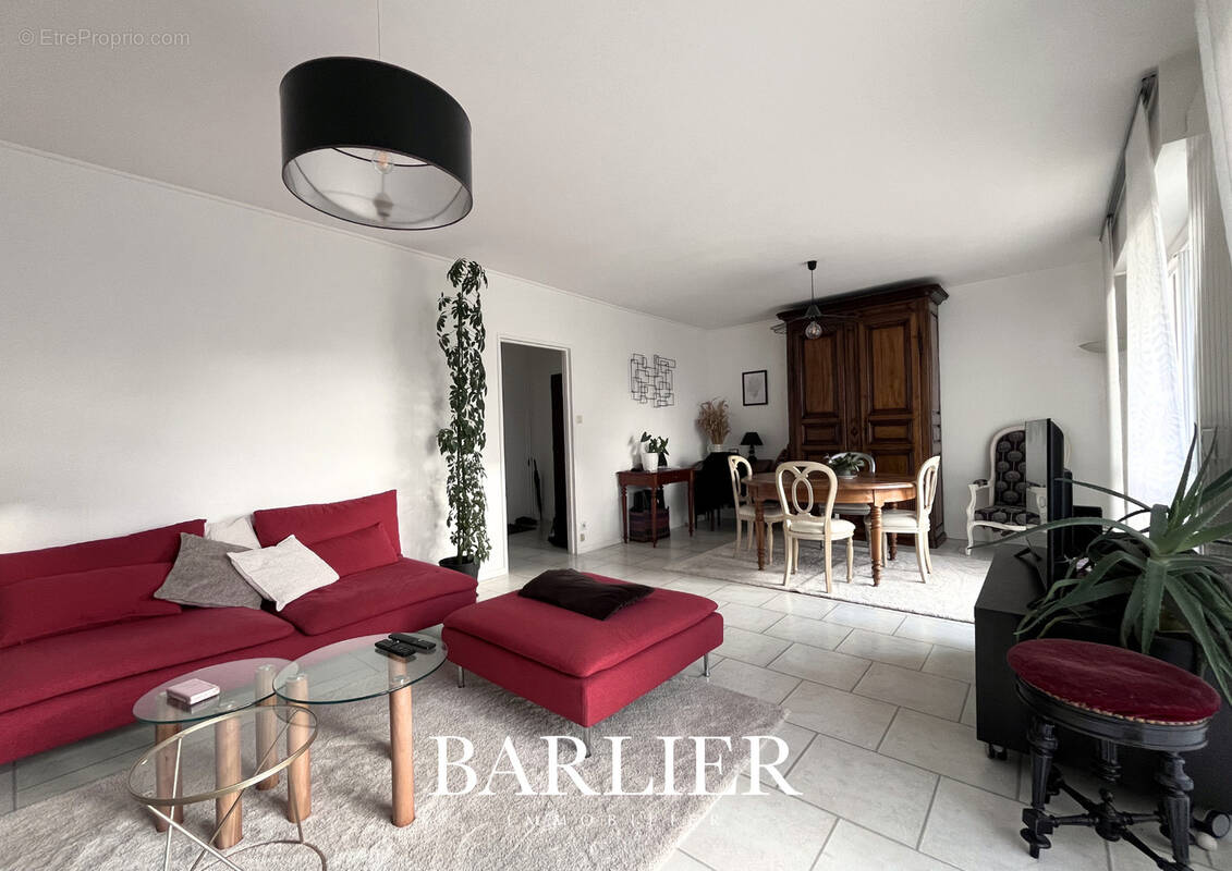 Appartement à LINGOLSHEIM