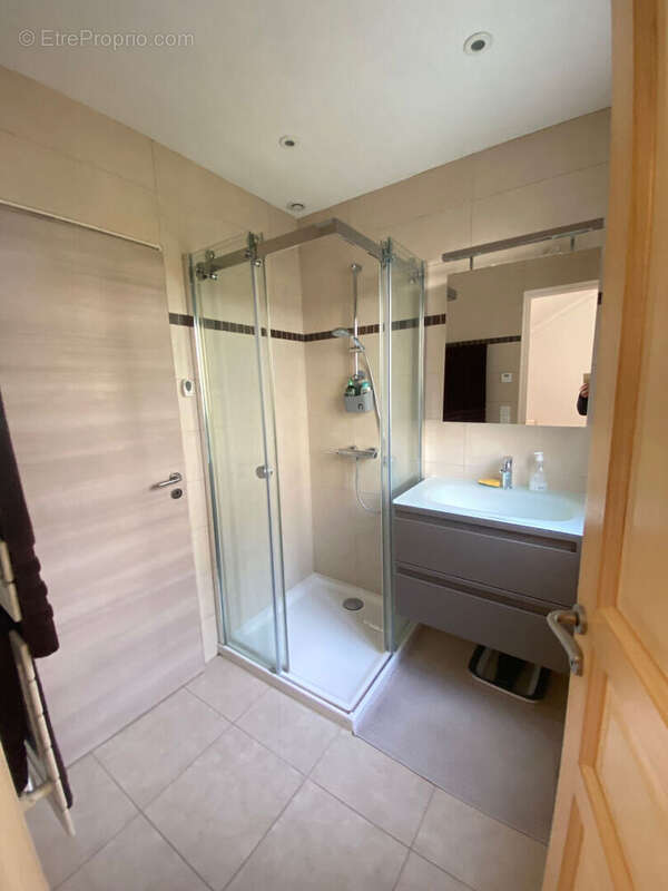 Maison à MONTMORENCY