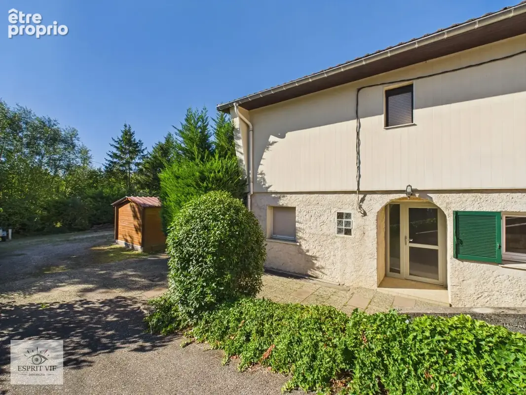 Maison à COURBESSEAUX