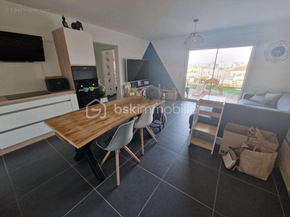 Appartement à MANOSQUE