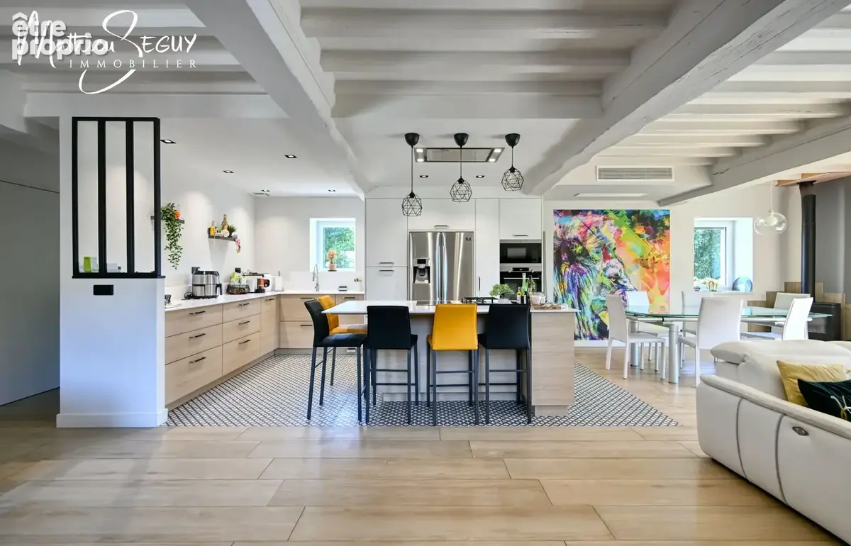 Maison à vendre 6 pièces SAINTE FOY L'ARGENTIERE (69) - photo 3