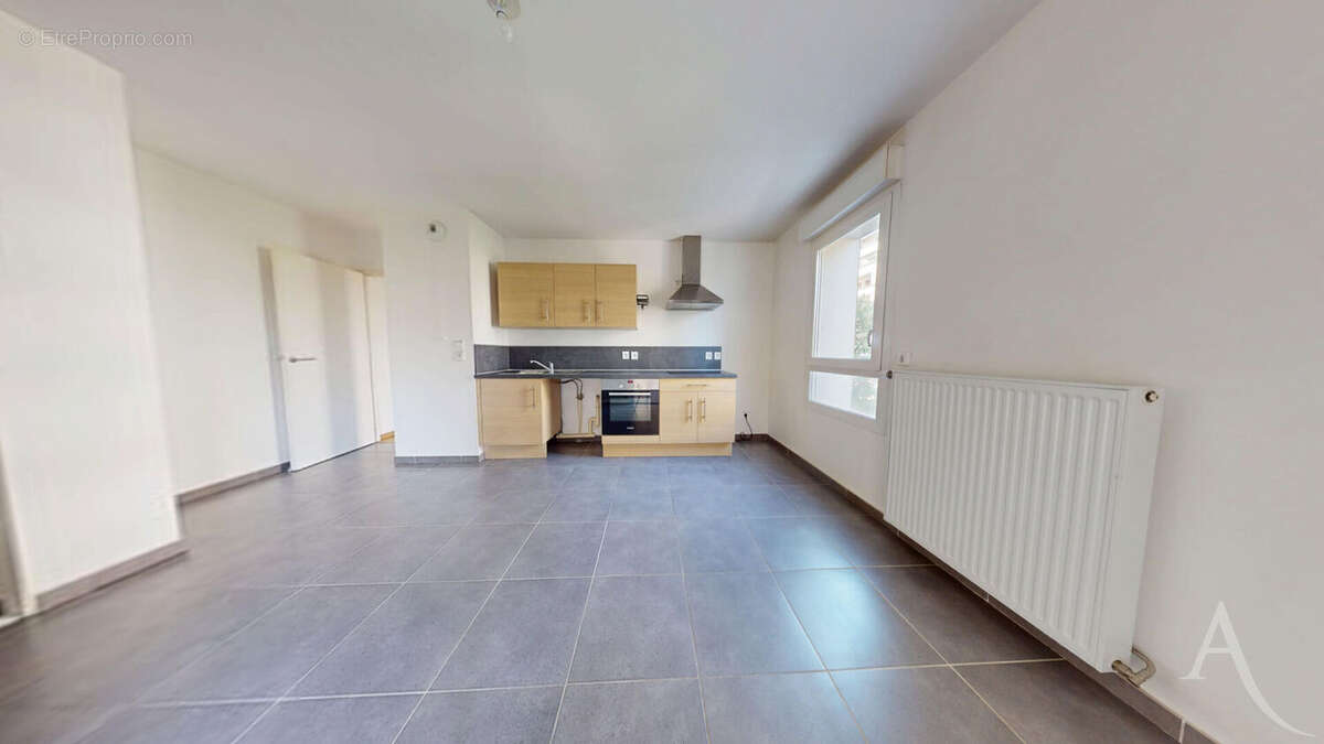 Appartement à GRENOBLE